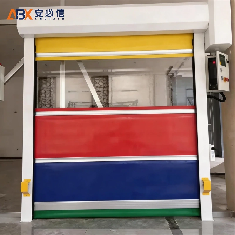 潮州市PVC快速门