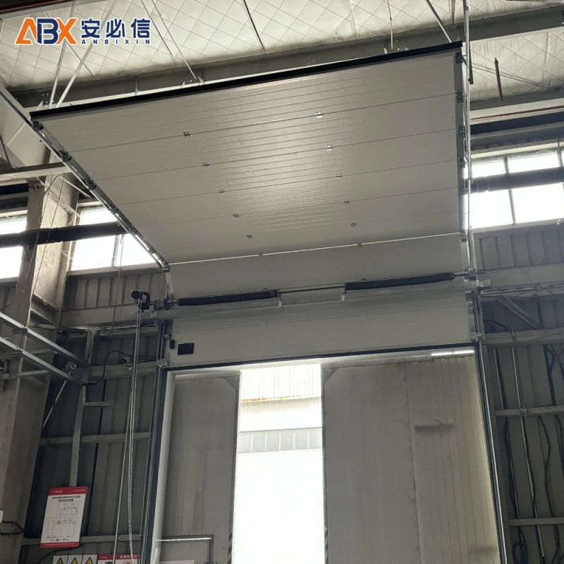 潮州市消防滑升门